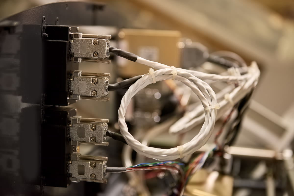 Representative electrical interconnects and wiring